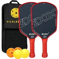 Pickleball udstyr