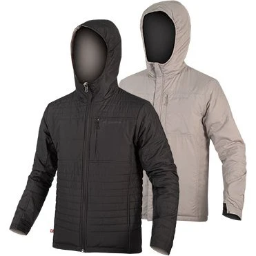 Endura Hummvee Flipjak Vendbar Jakke - Sort