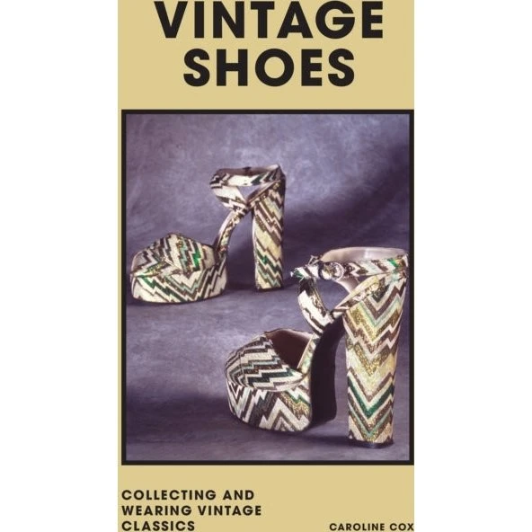 Vintage Shoes af Caroline Cox