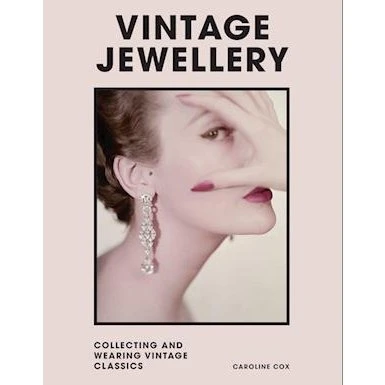 Vintage Jewellery - Caroline Cox - Bog