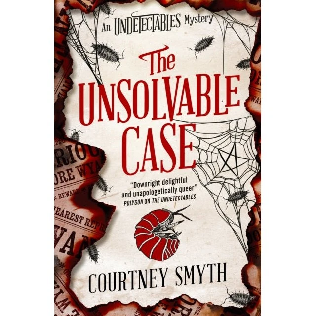 The Undetectables: The Unsolvable Case - Courtney Smyth