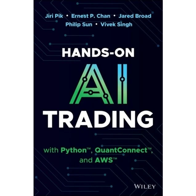 Hands-on AI Trading with Python, QuantConnect, and AWS