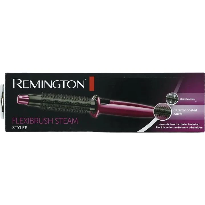 Remington CB4N E51 Flexibrush Steam dampbørste