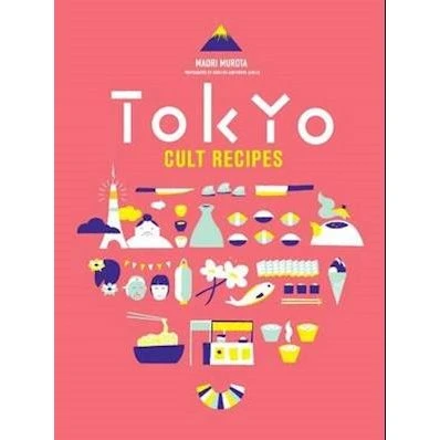 Maori Murota: Tokyo Cult Recipes - Bog