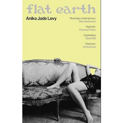 Anika Jade Levy: Flat Earth - Bog
