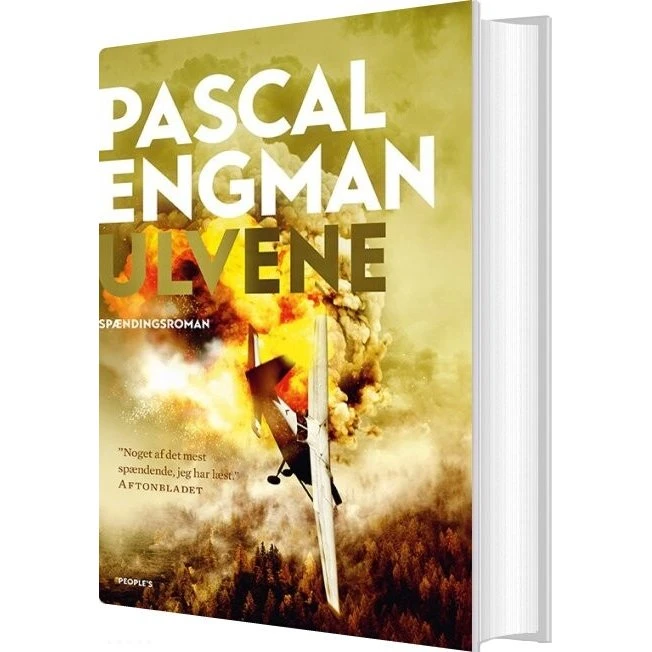 Ulvene af Pascal Engman - Peoples Press