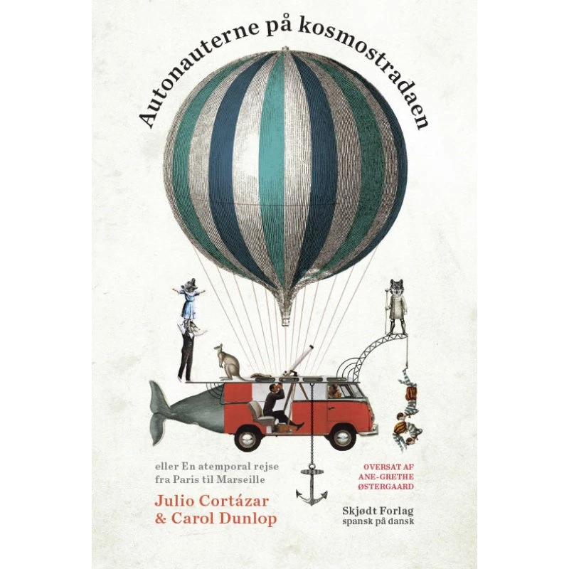 Autonauterne på kosmostradaen