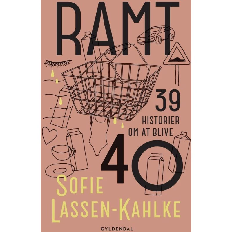 Ramt af Sofie Lassen-Kahlke