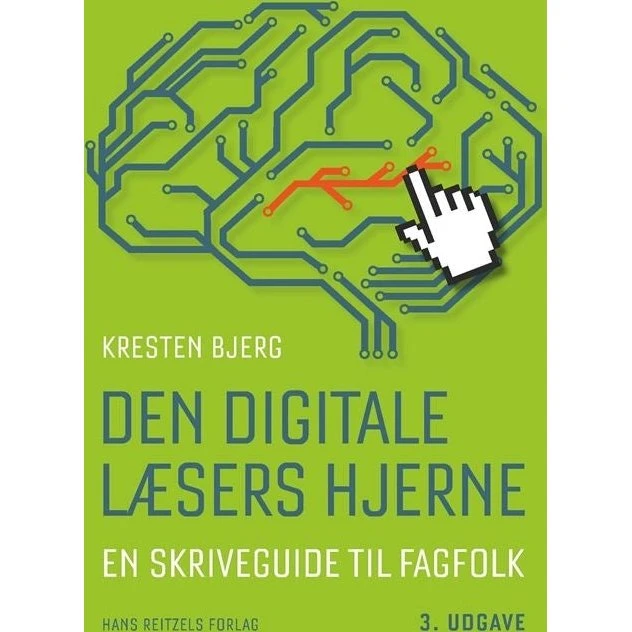 Den digitale læsers hjerne