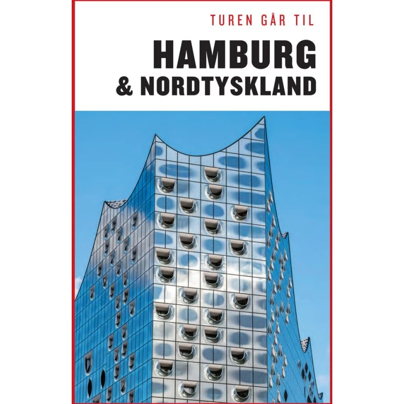 Turen går til Hamburg & Nordtyskland