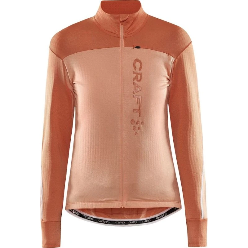 Craft Core Bike SubZ LS Jersey W Glow
