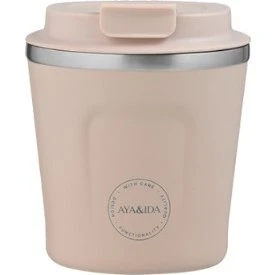 Aya&ida Cup2go Termokop, 240 ml, Driftwood