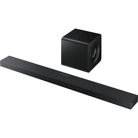 Samsung HW-QS710F Q‑Series 3.1.2 Soundbar med subwoofer (2025)