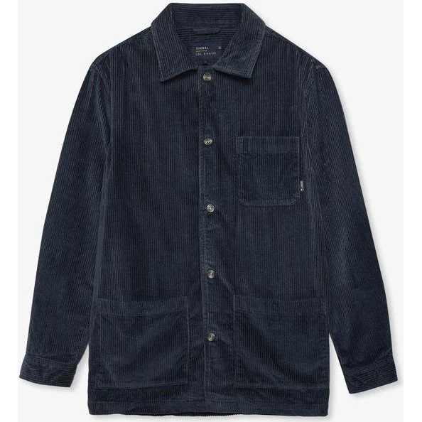 Signal 15867 MackSi Hv. Cord Overshirt