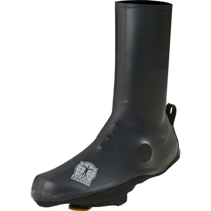 Bioracer Rain skoovertræk - Sort