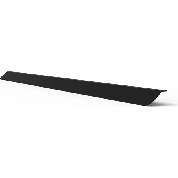 Q-Tech Spoiler til Cargo Bar & Roof Rack 1430x50mm