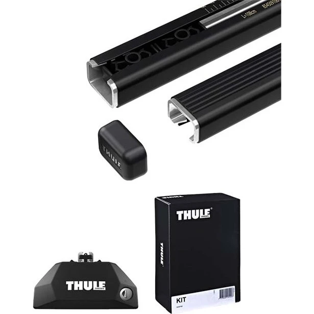 Thule Squarebar til Ford Focus & Focus Active 2019-