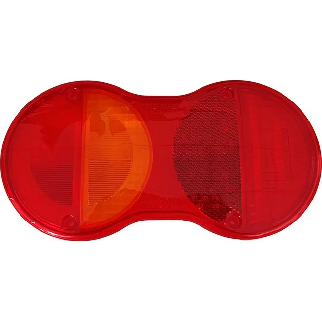 Buzzrack Lygteglas til Spark Cykelholder (uden baklys)