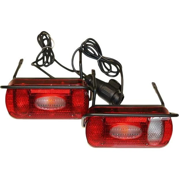 BuzzRack Scorpion Lygtebom komplet med lygter