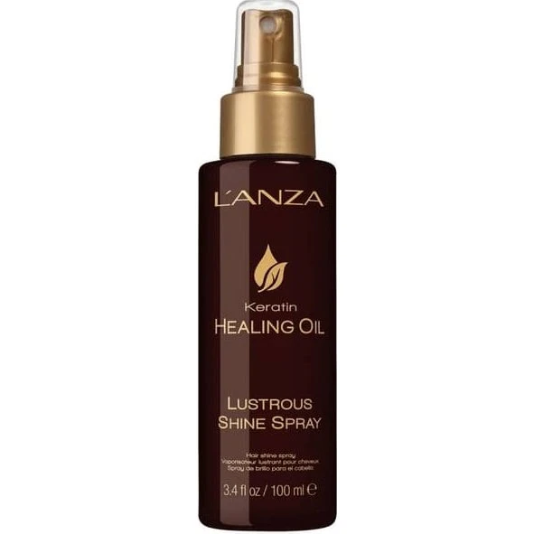 Lanza Keratin Healing Oil Lustrous Shine Spray 100ml