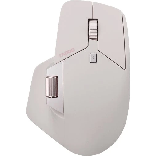 Rapoo MT760L Trådløs Bluetooth Mus - Lyserød - 3200 dpi