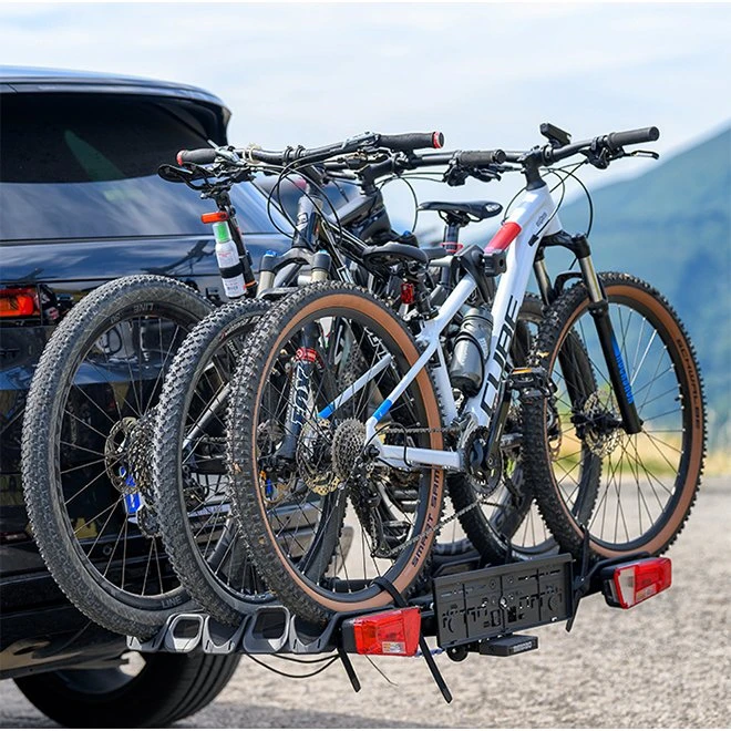 Menabo Orbit 3 - Cykelholder til 3 elcykler