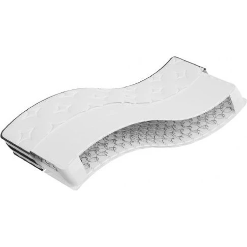 Springmadras med bonellfjedre 70x200 cm Medium