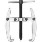 Irimo 2-armet aftrækker 40x60 mm i specialstål