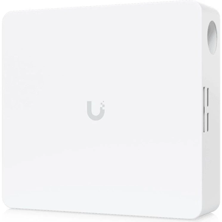 Ubiquiti UniFi Protect Alarm Hub Kit med kabinet - Hvid