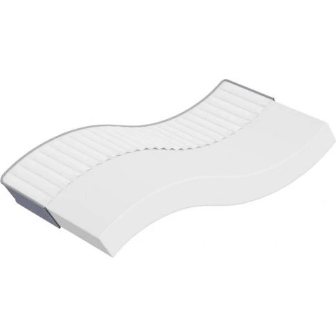 Skummadras 90x190 cm – medium/blød