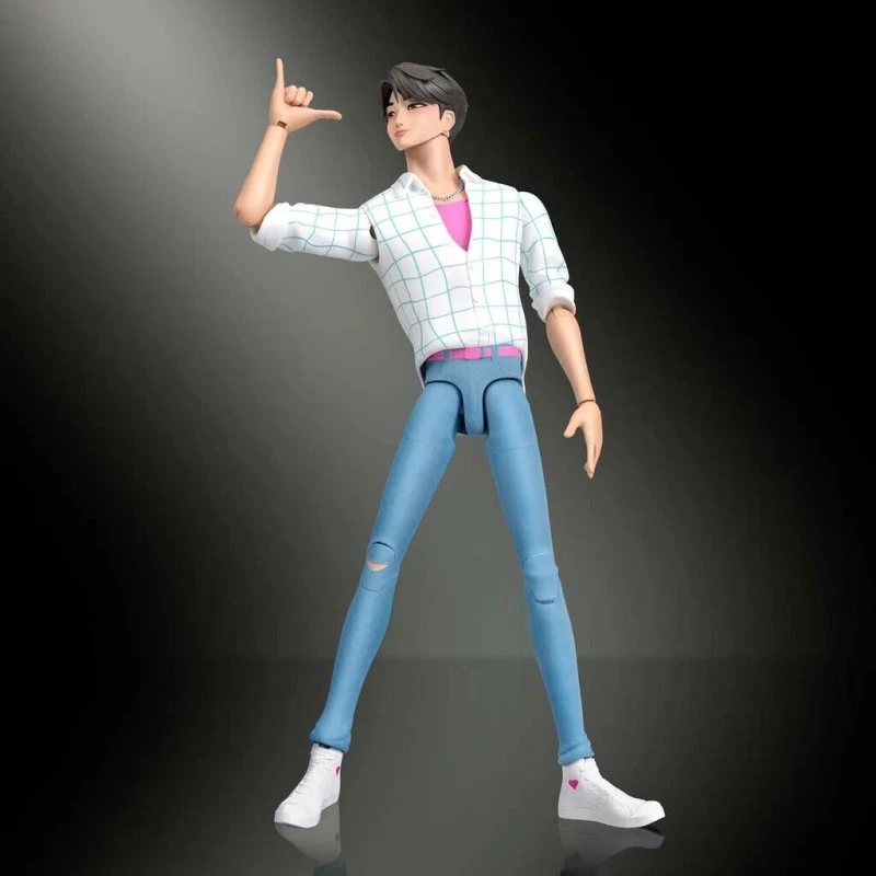 Mattel K Pop Action Core Jinu 17 cm - Soda Pop Figure