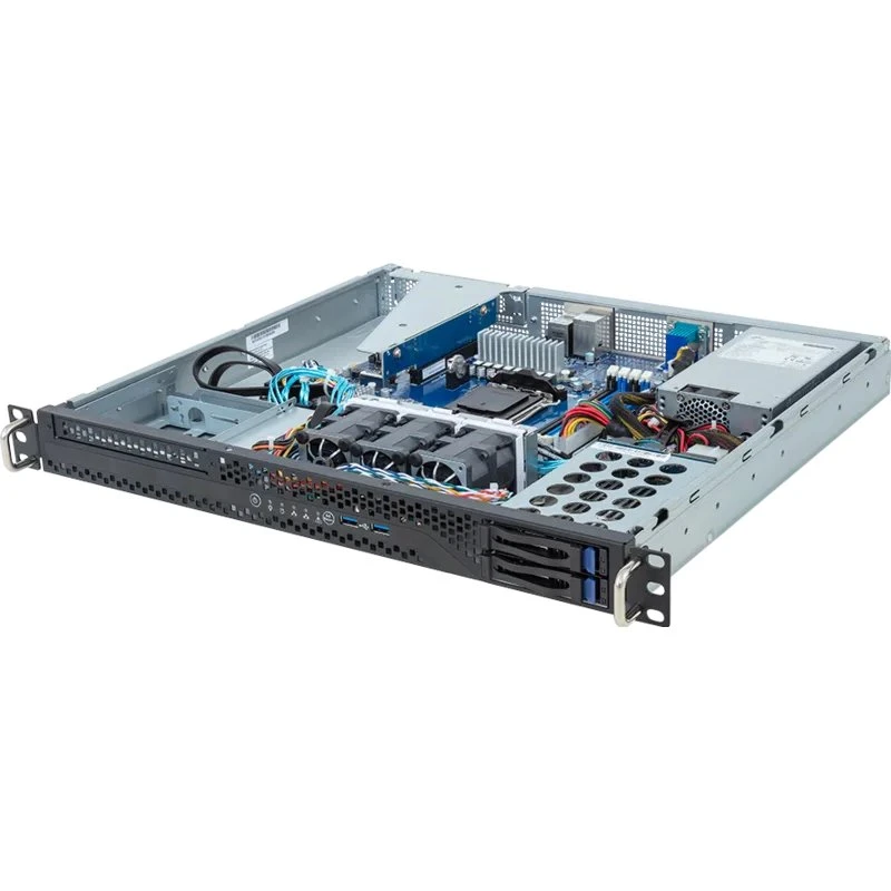 GIGABYTE R113-C10-AA02 1U Rackserver AMD B650E AM5