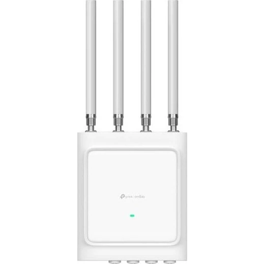 TP-Link Omada EAP668 Outdoor HD Wi-Fi 6 Access Point - Hvid