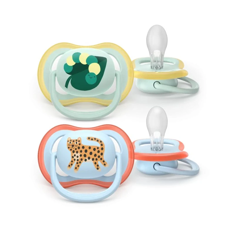 Philips Avent Ultra Air sut 0-6 m, 80% plantebaseret