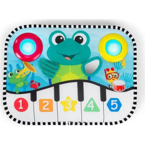 Baby Einstein Neptune Musikmåtte – Kick & Explore
