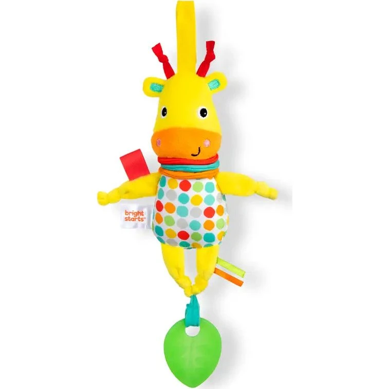 Bright Starts Træk-og-leg Giraf aktivitetsdyr