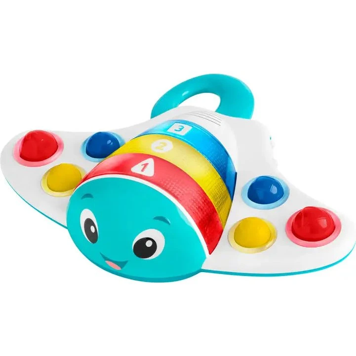 Baby Einstein Dimple & Delight legerokke
