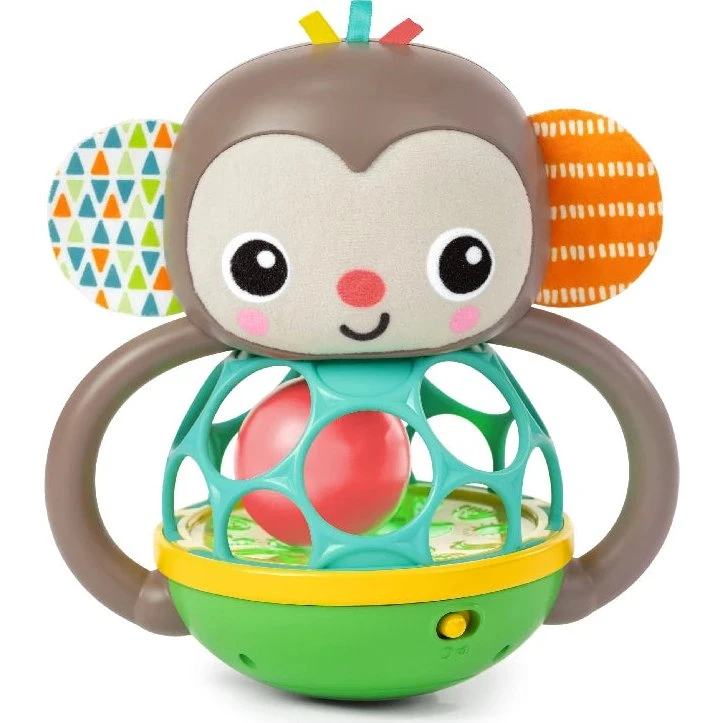 Haps' og Ryst Abe – Oball rangle