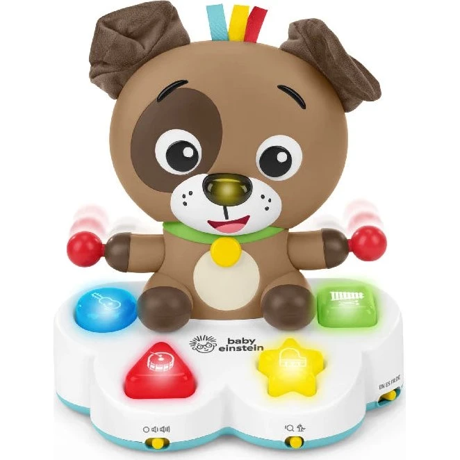 Baby Einstein Drum & Learn Dean - Musiklegetøj med tromme