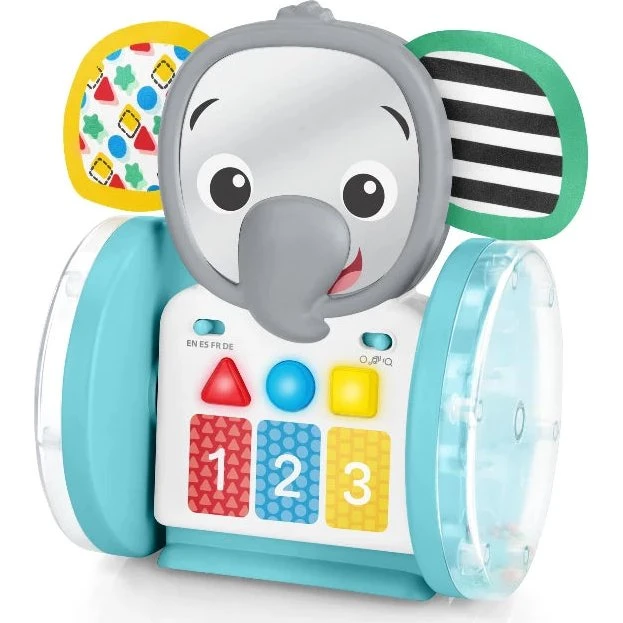 Baby Einstein Chase & Tap Earl - kravleaktivitetslegetøj