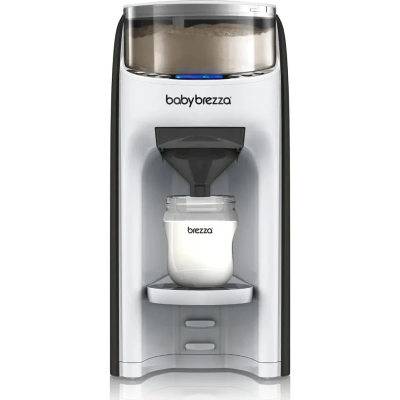 Baby Brezza Formula Pro Advanced – Hvid