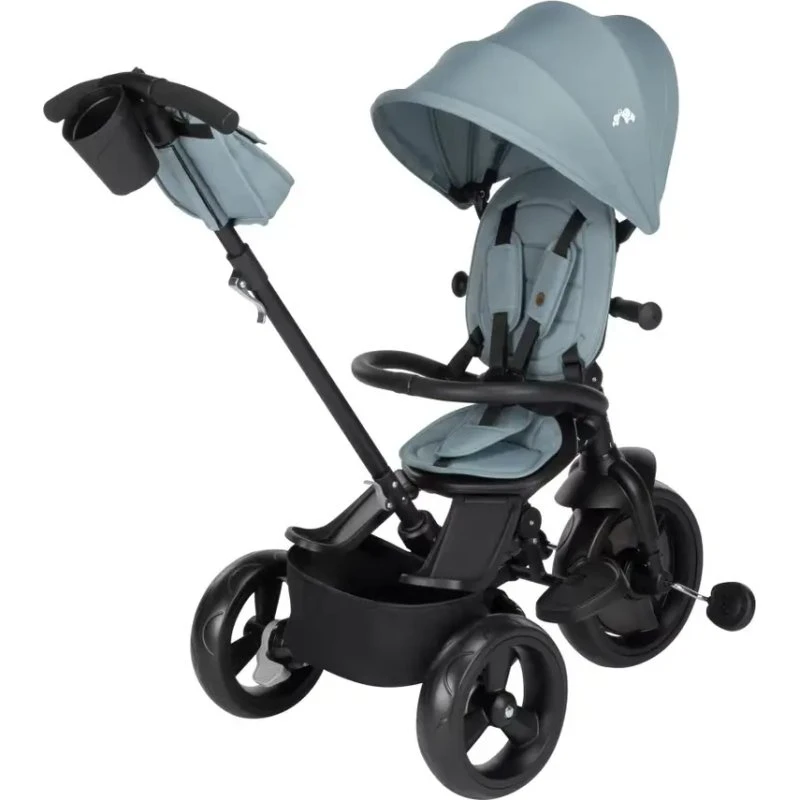 Bebeconfort Windy 4-i-1 trehjulet cykel – Mineral Blue