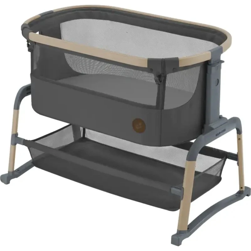 Maxi-Cosi Iora Air Co-sleeper – Beyond Graphite