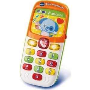 VTech Min Første Smart Phone – musik & lys (fra 6 mdr.)