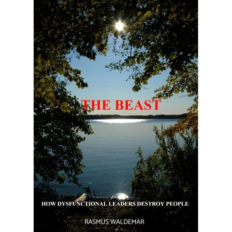 The Beast - Rasmus Waldemar (Engelsk bog)