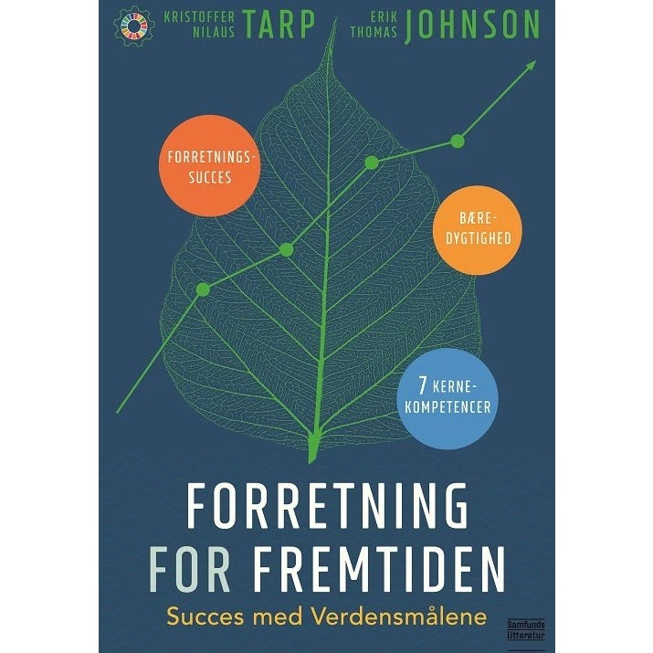 Forretning for fremtiden - Erik Thomas Johnson & Kristoffer Nilaus Tarp