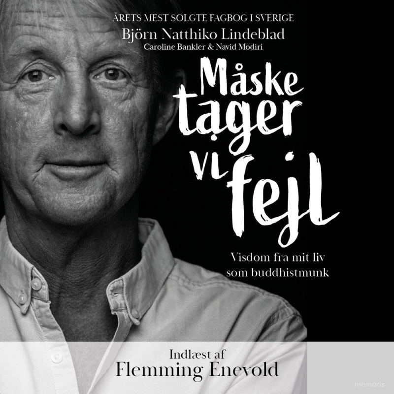 Måske tager vi fejl af Björn Lindeblad