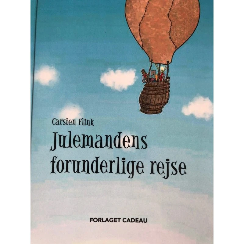 Julemandens forunderlige rejse