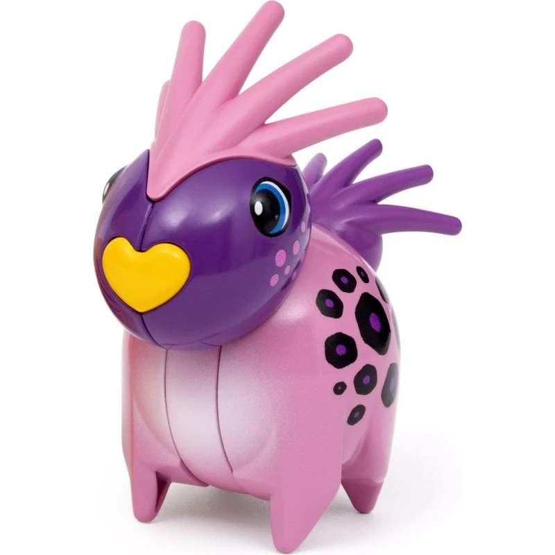 BRIO Flora Petunia figur 36208 – lyserød/lilla