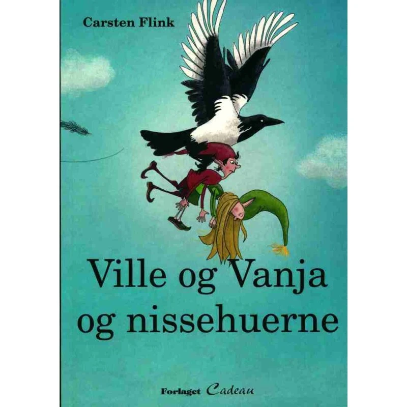 Ville og Vanja og nissehuerne